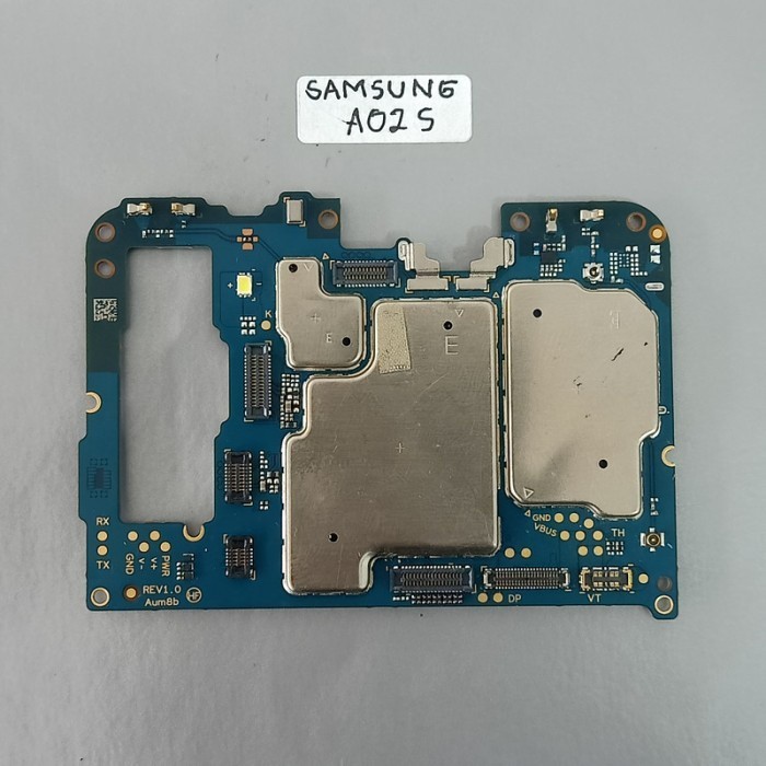 Mesin Samsung A02S Normal Tested [Nabilpart]