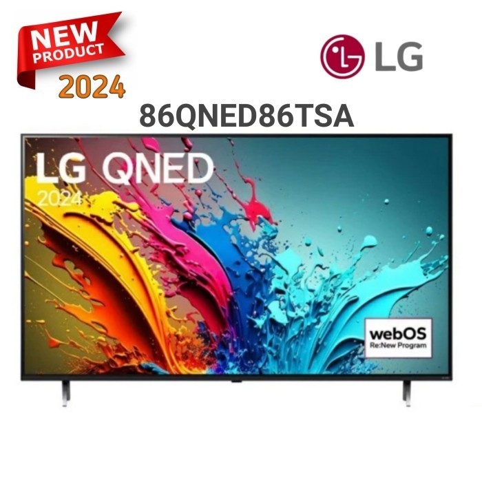 LG 86QNED86 / 86QNED86TSA 4K SMART TV 86 inch