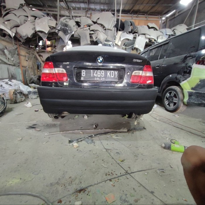 bodykit bmw e46 318i bodikit bmw e46 body kit bmw e46