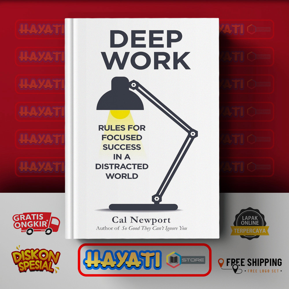 Deep Work - Cal Newport