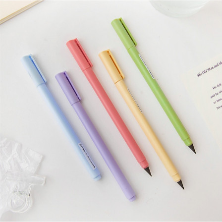 

Pensil Eternal Abadi Tak Bisa Habis / Pensil Ajaib Warna Macaron / Pensil Tanpa Rautan Untuk Sekolah