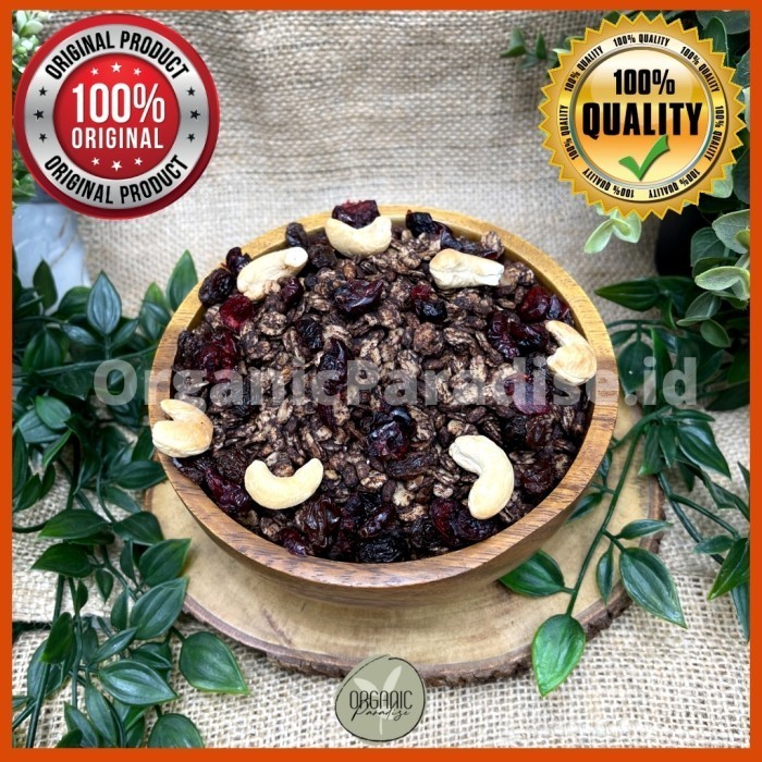 

Granola Mix Chocolate 100 gram