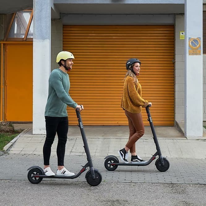 NINEBOT E22 - Segway Electric Scooter Kick Scooter ES2 Upgrade