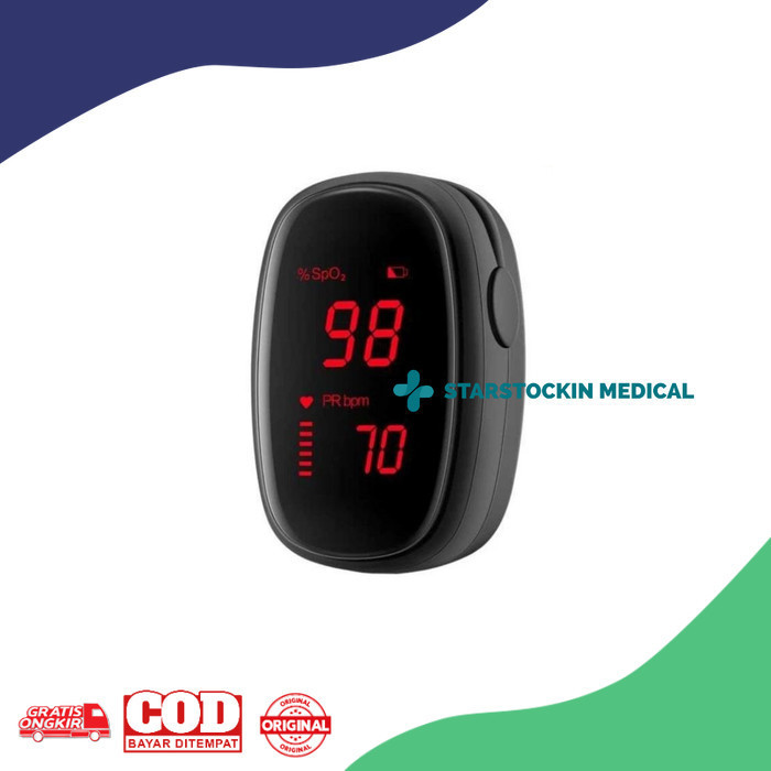 Oximeter Yuwell YX-103 Fingertip Pulse Oxymeter