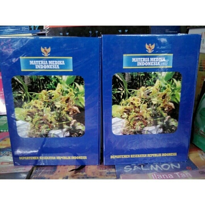 PROMO ~ Materia Medika Indonesia (MMI)