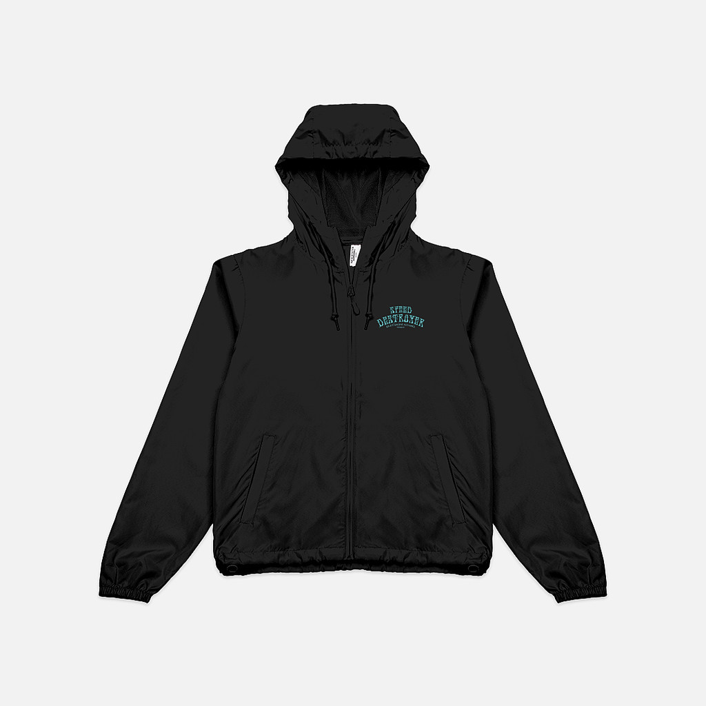 Windbreaker Jacket Vespa Speed Destroyer#1
