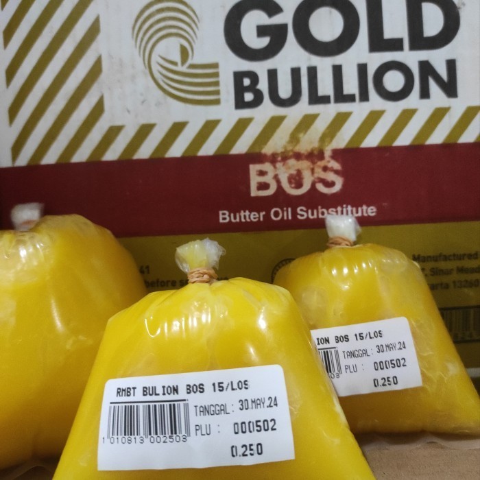 

Rombuter Bos Bullion 250gr
