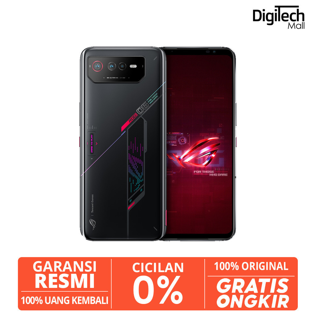 Asus ROG Phone 6 Garansi Resmi