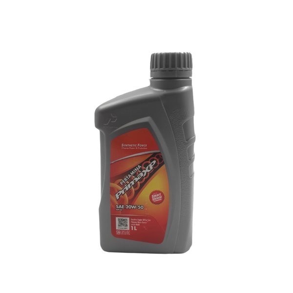 OLI PERTAMINA PRIMA XP 1L OLI MOBIL MESIN BENSIN KD1080