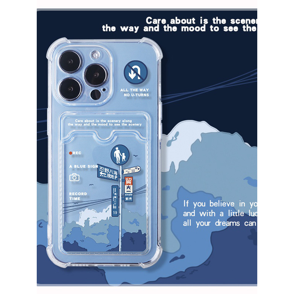 Tanda Jalan Soft Case Vivo Y27s Y17 Y21t Y21 Y33s Y02t Y20 Y16 Y22s Anti Antigores Casing Vivo Y02t 