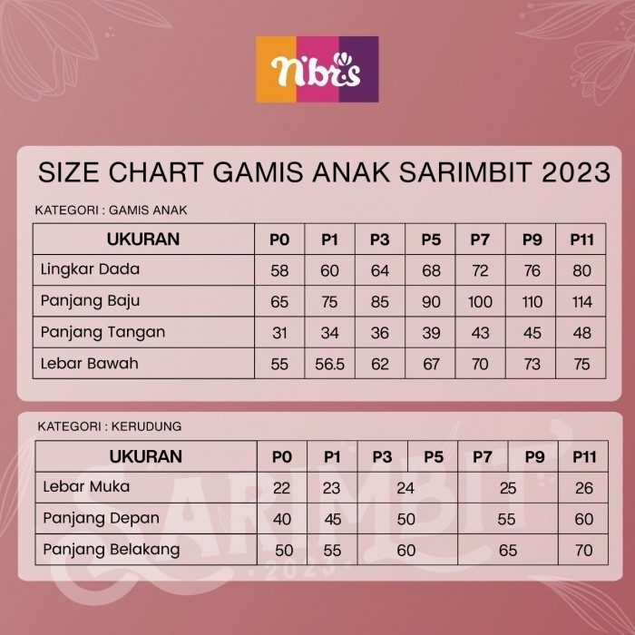 Faida gamis anak plum nibras