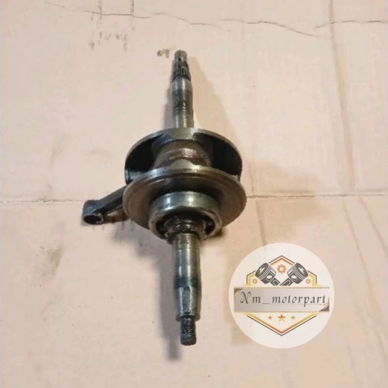 Kruk As Bandul Stang Seher Honda Supra X Lama Supra Fit Lama Astrea Grand Siap Pakai