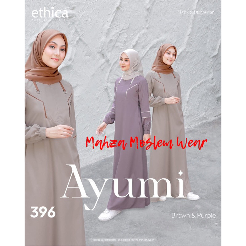 Ethica Original - GAMIS ETHICA, Ayumi 396