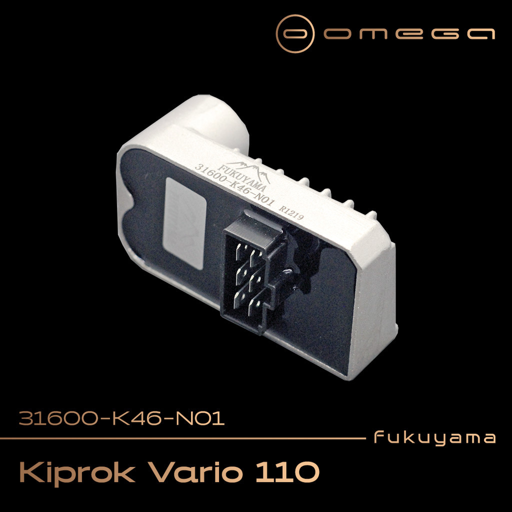 Fukuyama Kiprok / Regulator Vario 110 Led