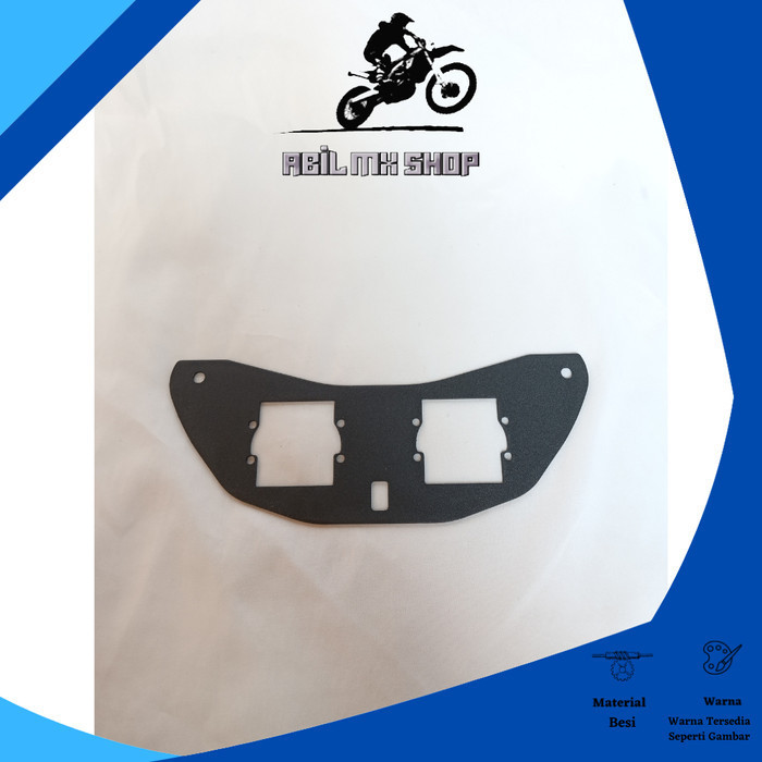 BRACKET BILED MATRIX BEAT DELUXE BEAT STREET LED BRAKET LAMPU BILED MATRIX 1.5 INCH BEAT DELUXE BEAT