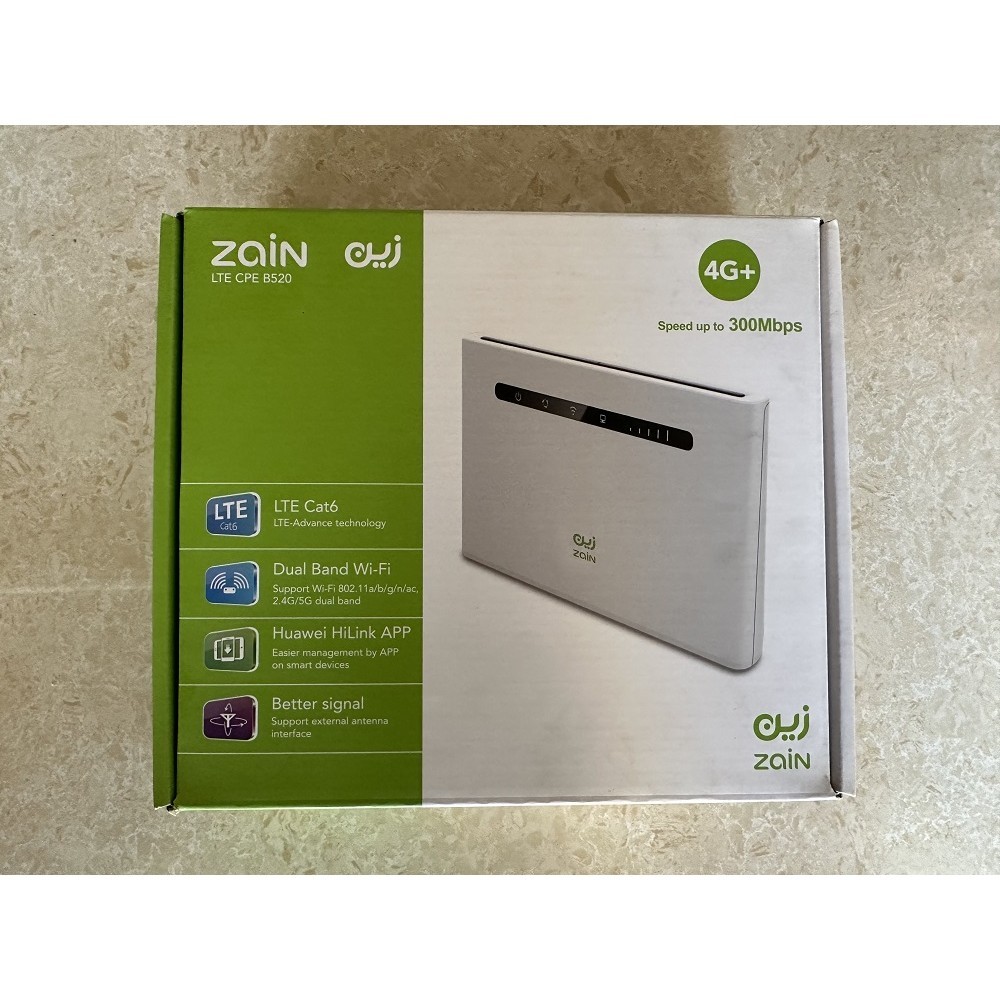 Huawei B520 B520s-93a 4G LTE Cat.6 Router