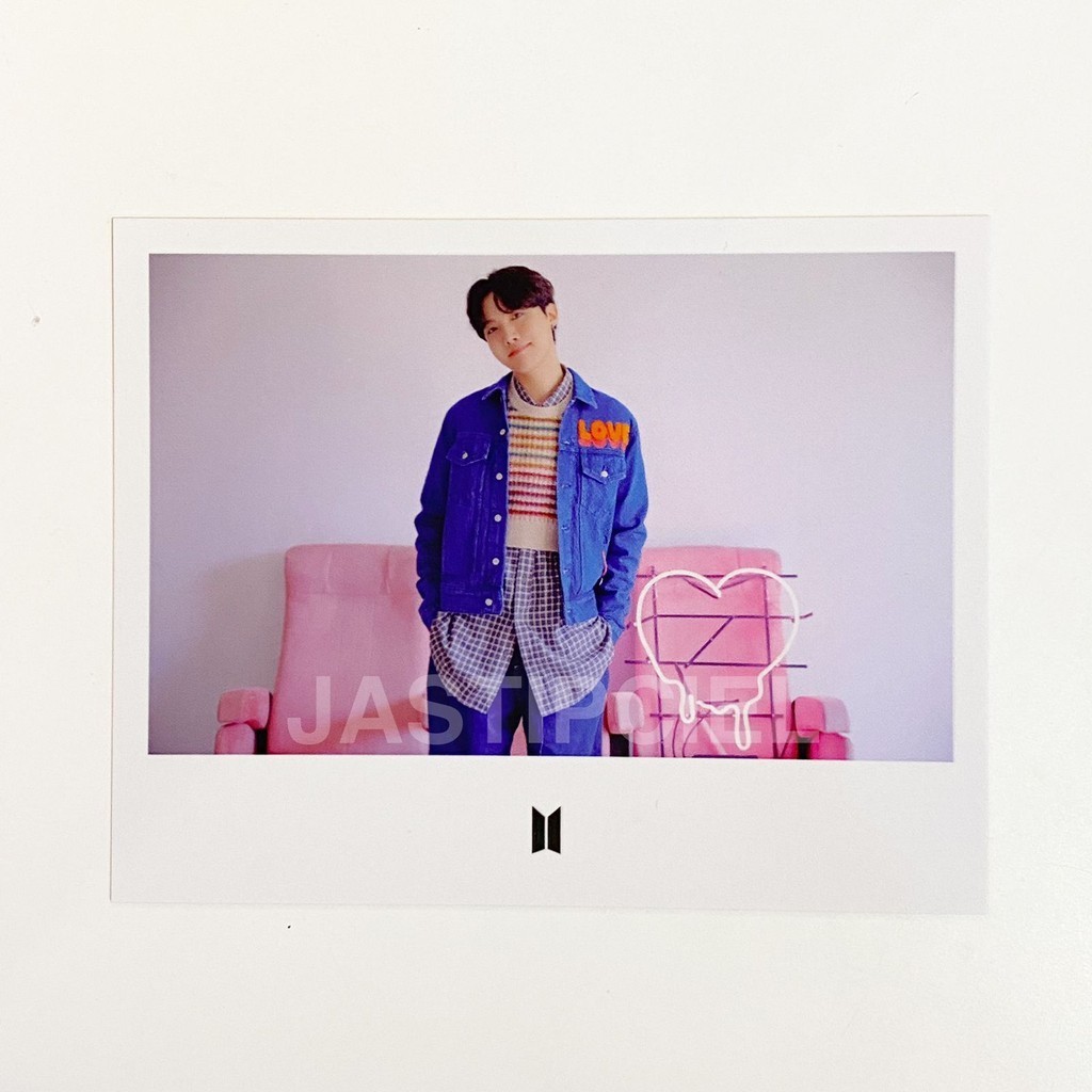 BTS - Instant Photo Busan (Sharing)