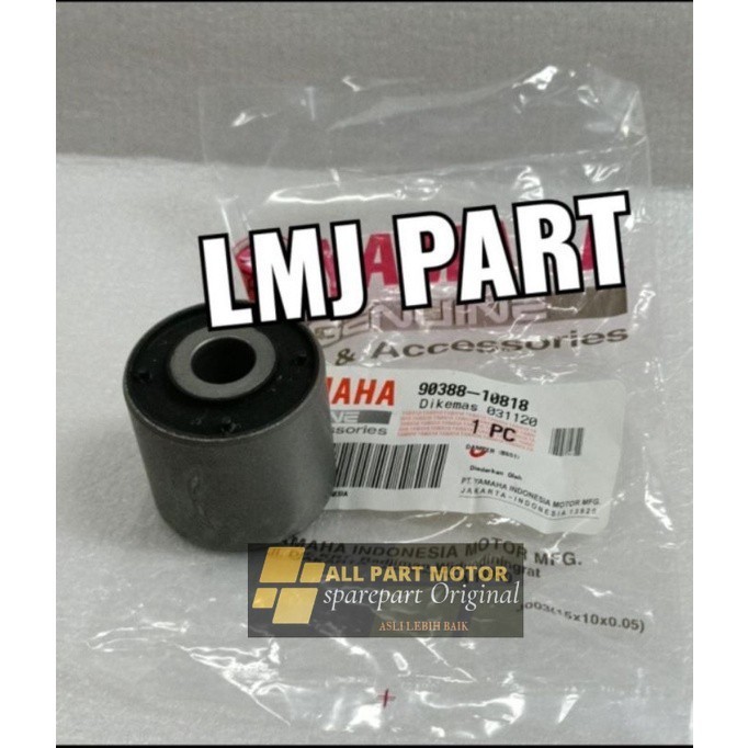 DAMPER 90388-10818 BOSH ENGINE MOUNTING NEW NMAX AEROX ORIGINAL YAMAHA