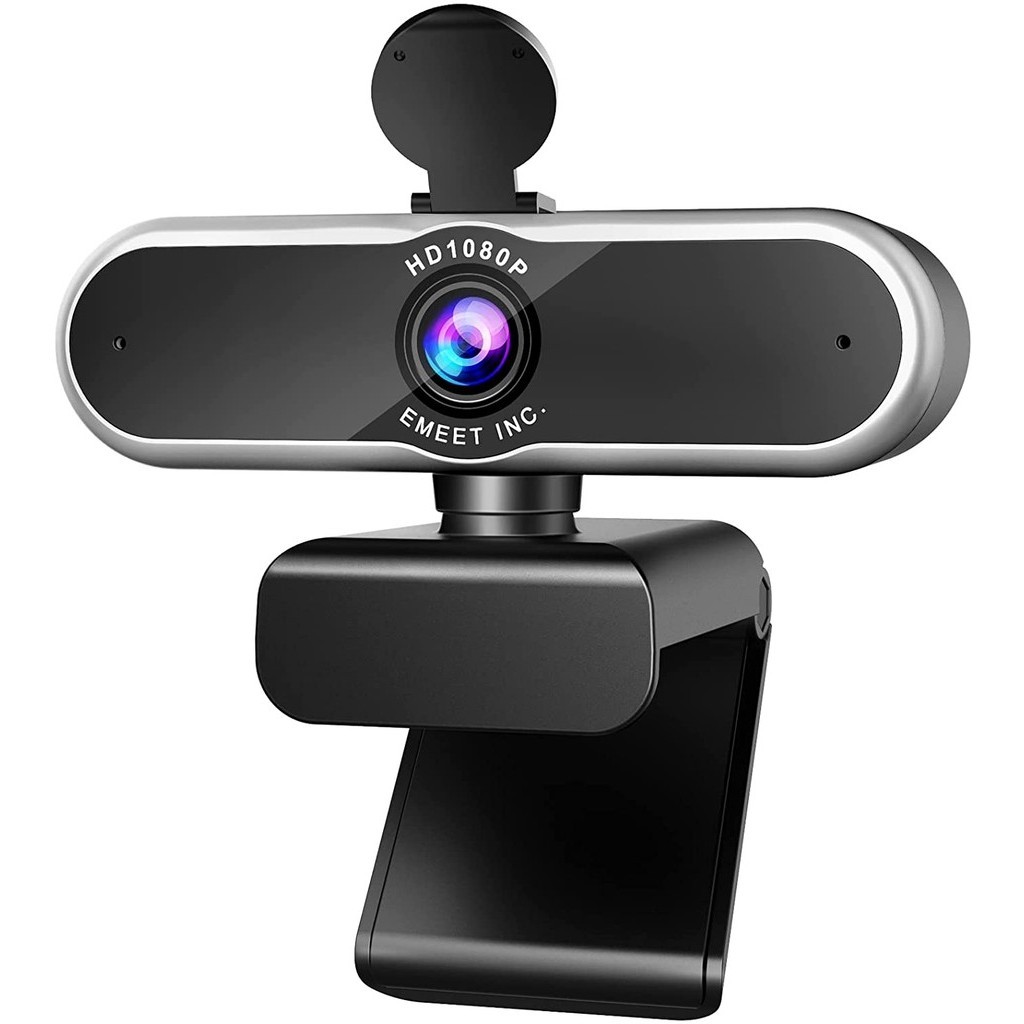 eMeet C965 Autofocus FullHD 1080p Webcam dengan Mikrofon