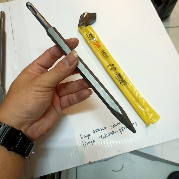 new promo dgr pointchisel sds plus / mata bobok sds plus dgr lancip