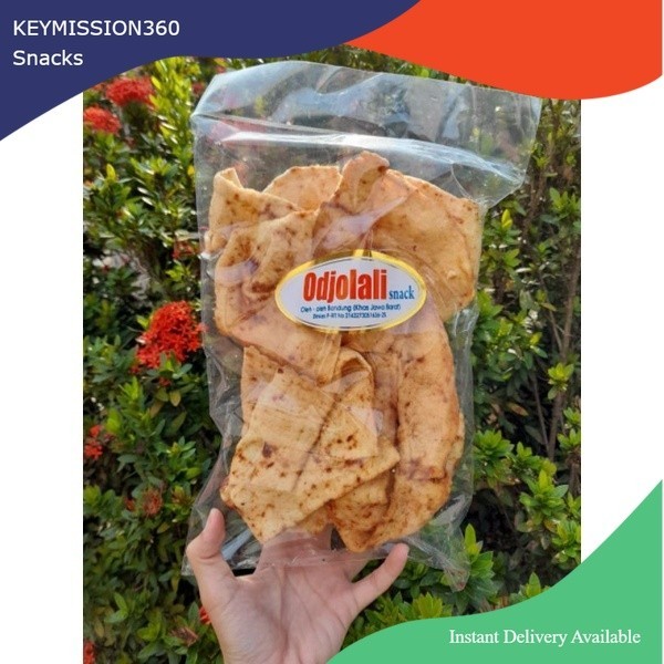 

Slondok Singkong Pedas Manis Homemade Khas Bandung Enak