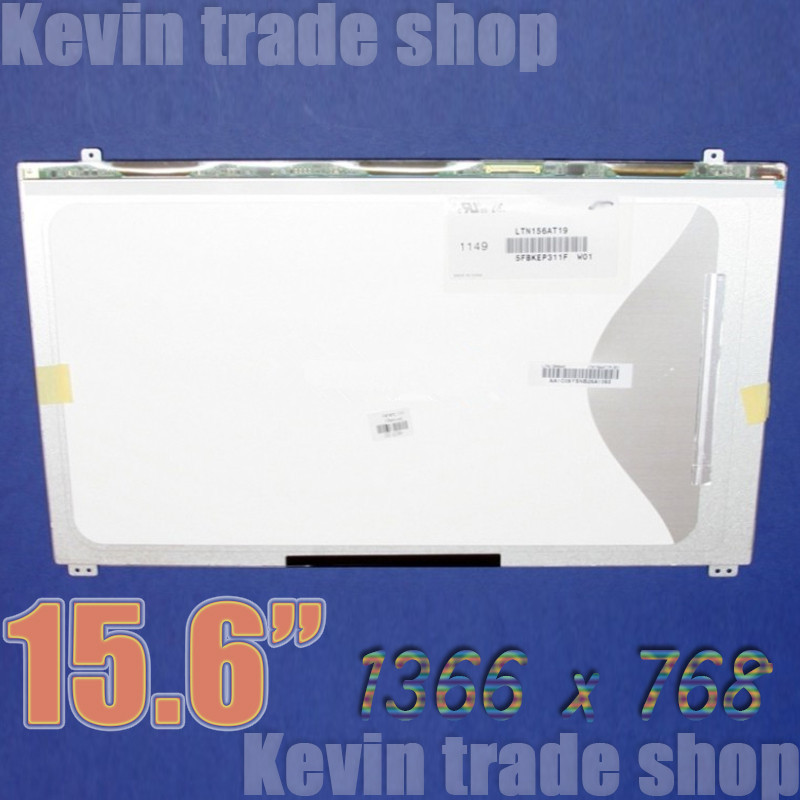 New Original LTN156AT19 001 501 503 LTN156AT18 15.6 Slim LED For SAMSUNG Np300v5a 550P5C NP300E5A La