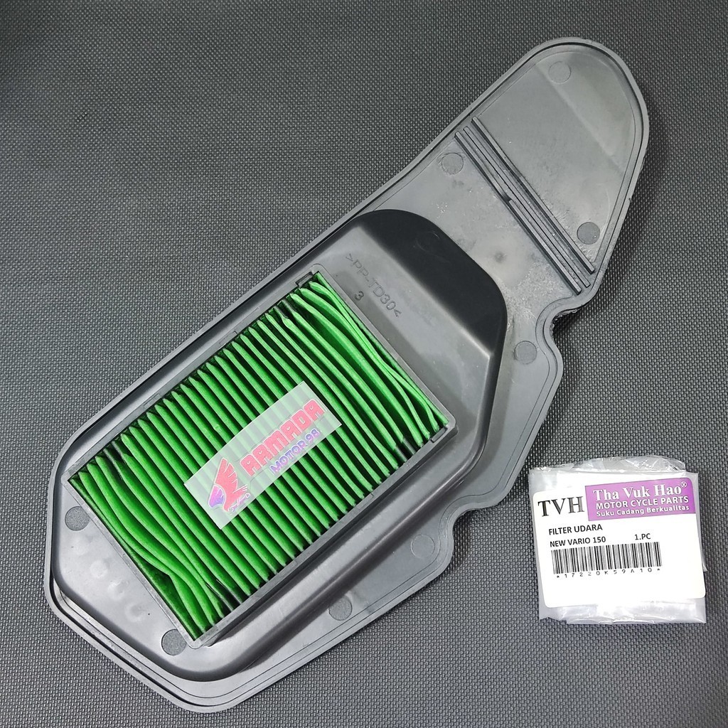 SARINGAN UDARA BUSA FILTER VARIO 150