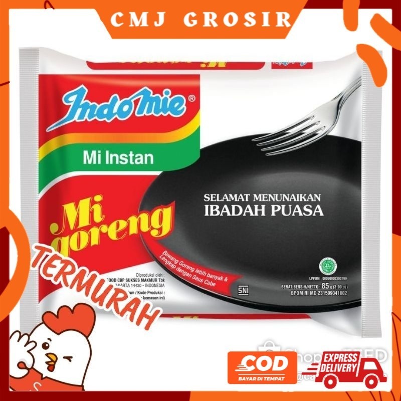 

INDOMIE GORENG AYAM BAWANG KARI SEBLAK MIEGHETTI RICA RICA KARI AYAM