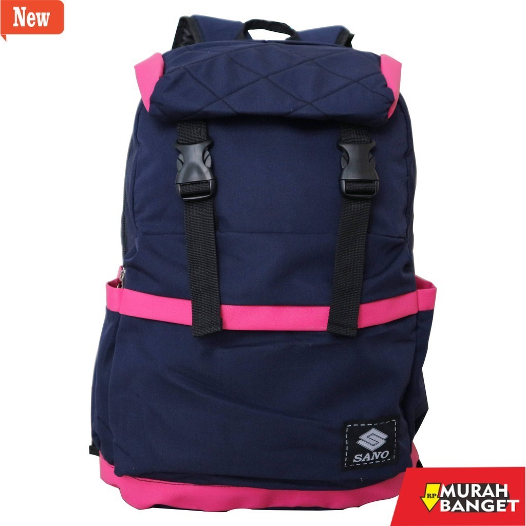 tas ransel wanita shopee Ransel Punggung SMP SMA Cewek Tas Gendong Perempuan Cantik Fashionabale Awe