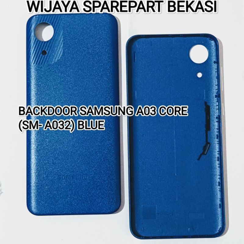 BACKDOOR SAMSUNG A03 CORE BLUE