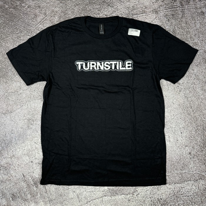 Kaos band official Turnstile - Blackout original t-shirt