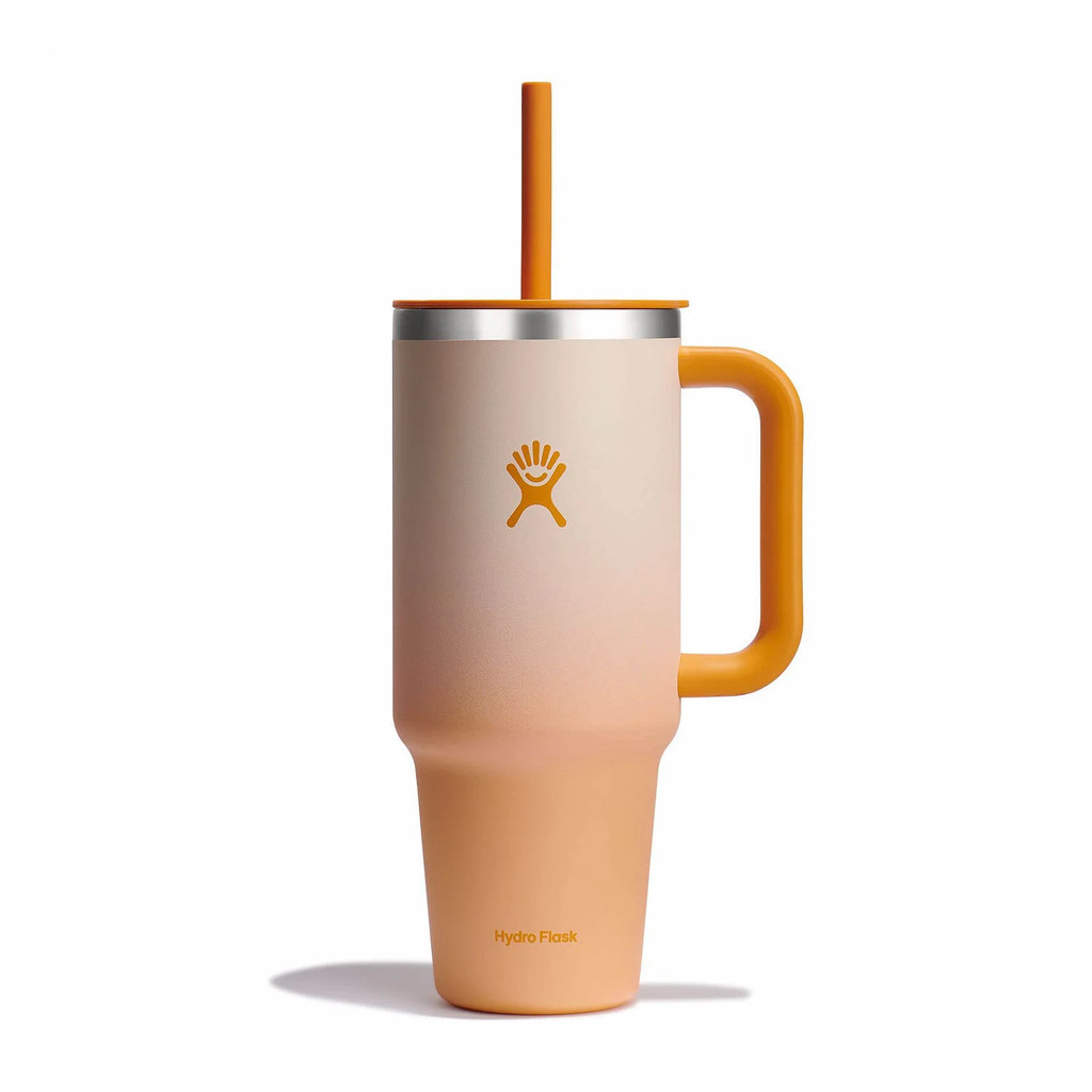 Hydro Flask 40oz All Around Travel Tumbler - Ginger Ombre