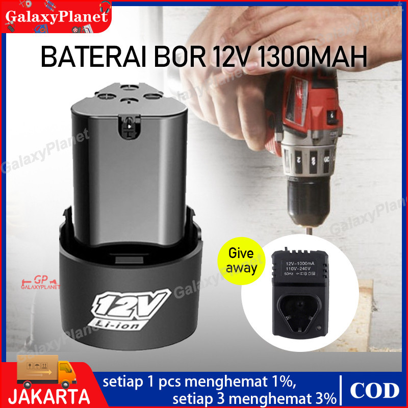 Charger Baterai Li-Ion 12v/ Charger Baterai Alternatif Li-Ion Lithium 220v Untuk Bor Bosch