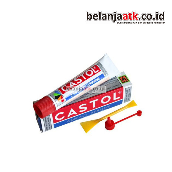 

Lem Castol Kecil 21 cc