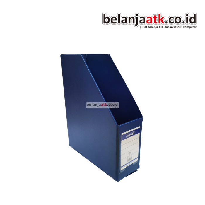 

Box File Bantex F4 Tipe 4011