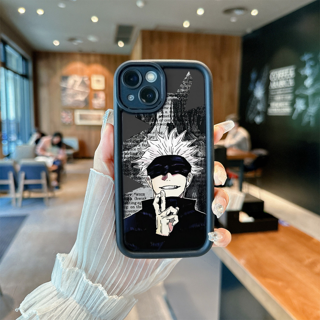 UNIKCase Soft Silicone Casing Untuk Oppo A15 A35 A54S A16 A16K A17 A8 A31 A18 A38A3SA5A12EA33A54 A55