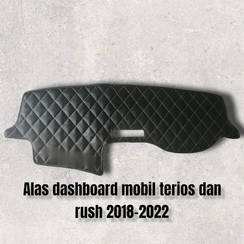 taplak dashboard mobil terrios,rush,pelindung dashboard