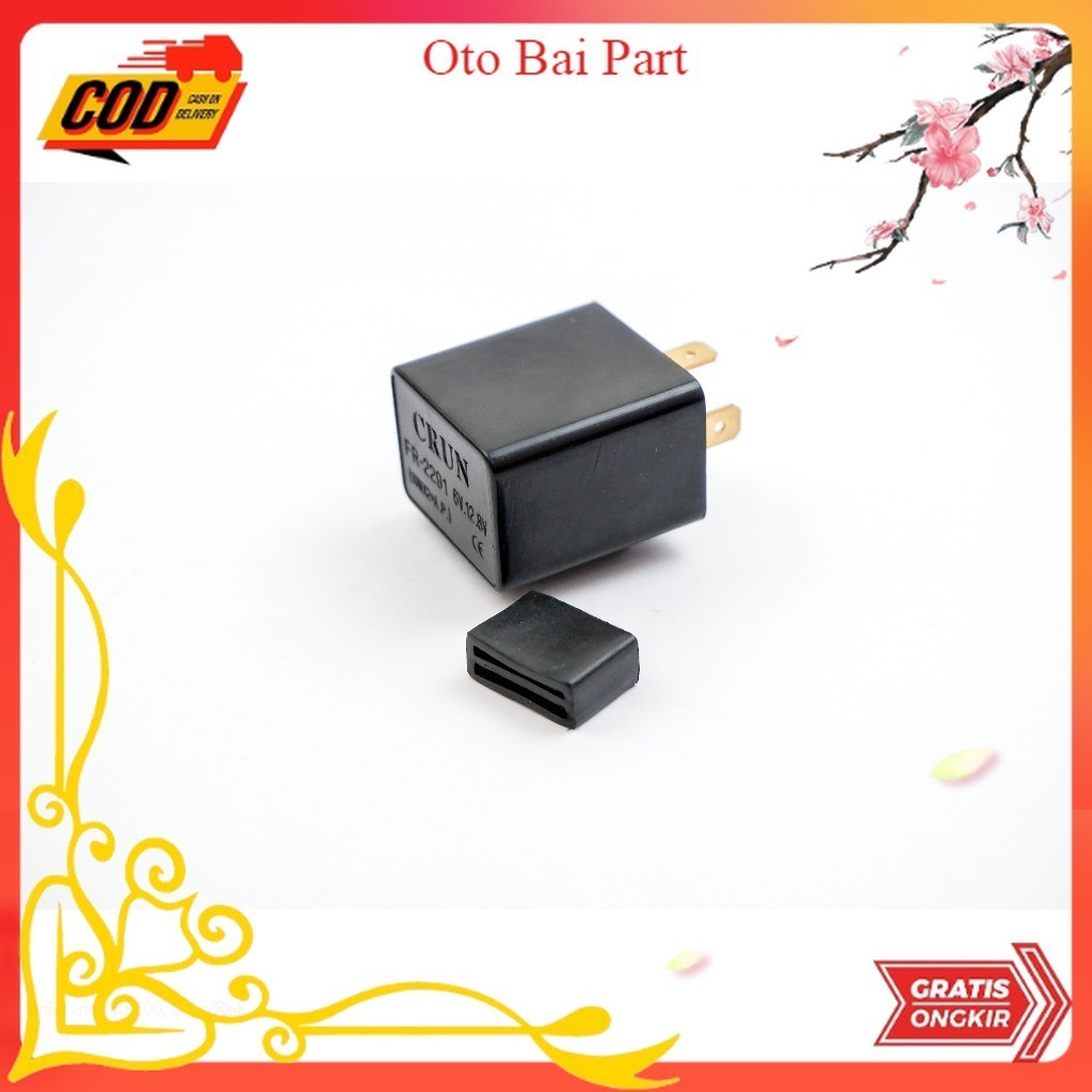 Flaser sen Honda beat - flasher scoopy 12 V KEV Part Motor