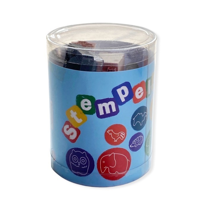 

Stempel Kayu Animal Set 65120601