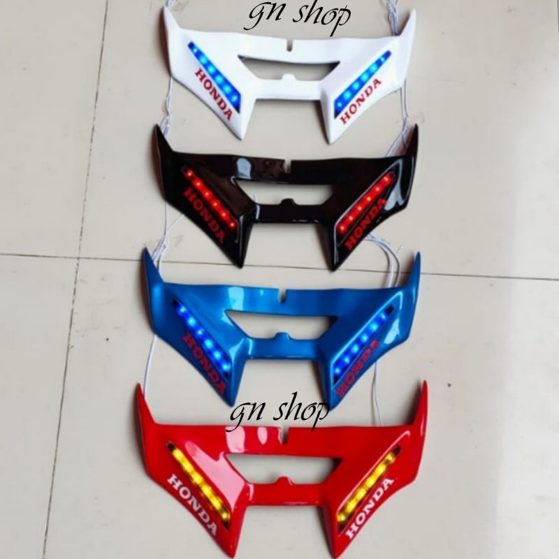 winglet honda beat 2015-2019 tanpa lampu