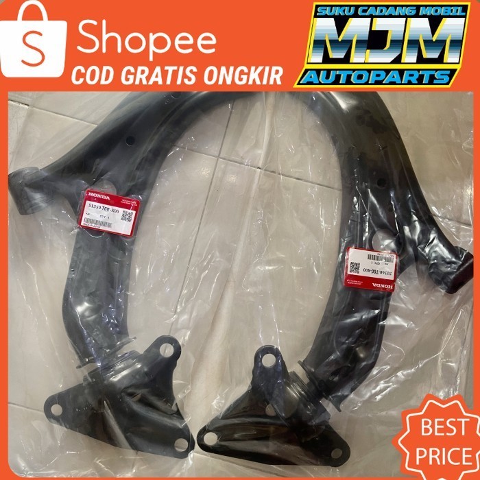 Lower Arm honda jazz rs ge8/freed original