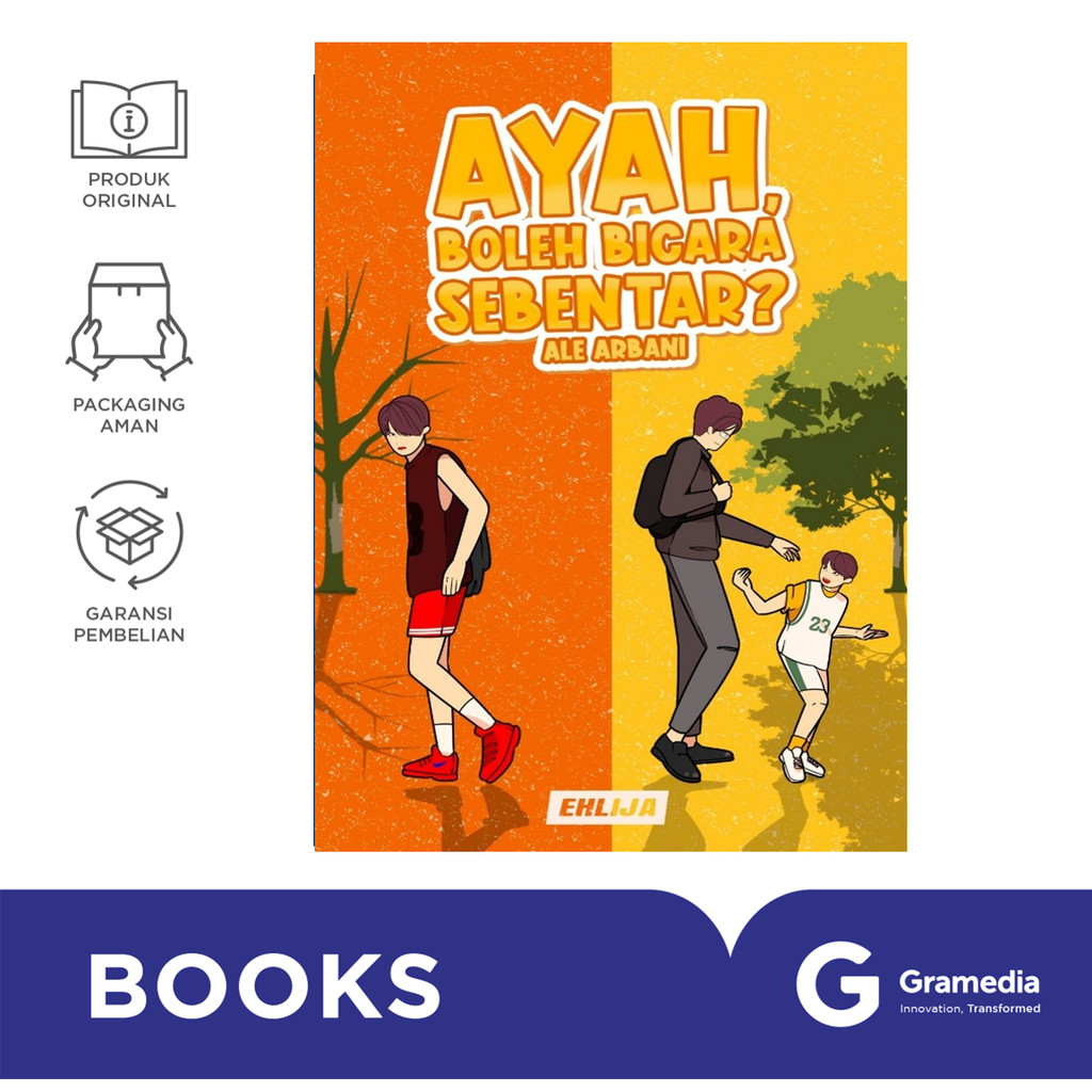 Ayah, Boleh Bicara Sebentar?  (Ehlija)