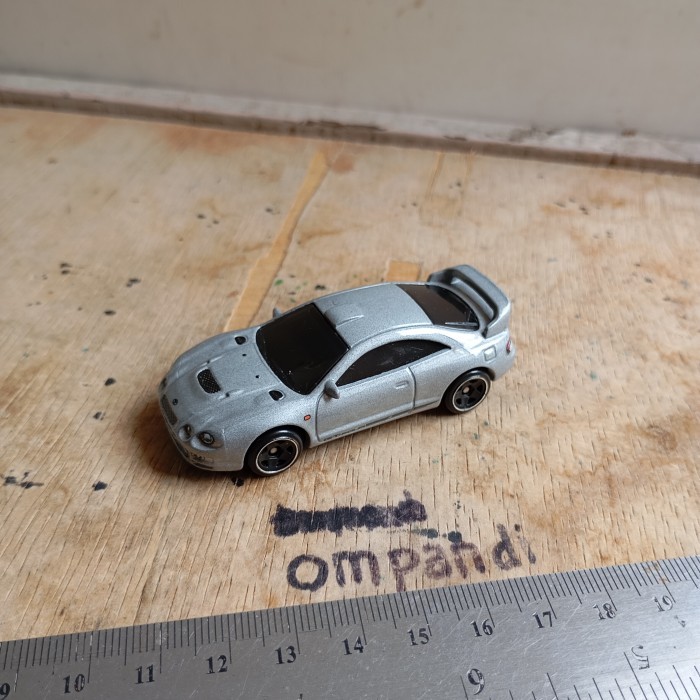 FN hot wheels toyota celica gt four