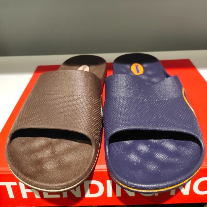 [[New Collection]] sandal karet pria bata sandak