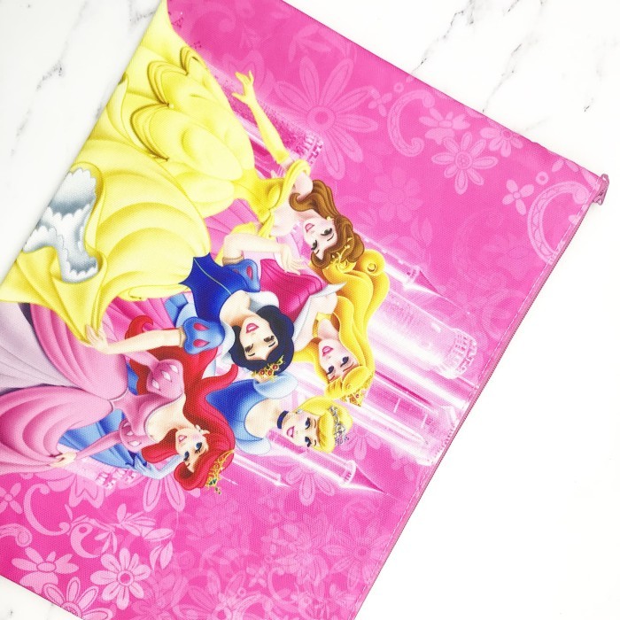 

Map kain princess
