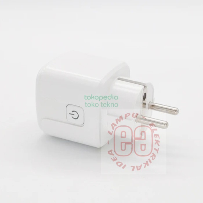 Wifi Smart Socket / Stop Kontak Wifi / Smart Socket Wifi with Murah Berkwalitas
