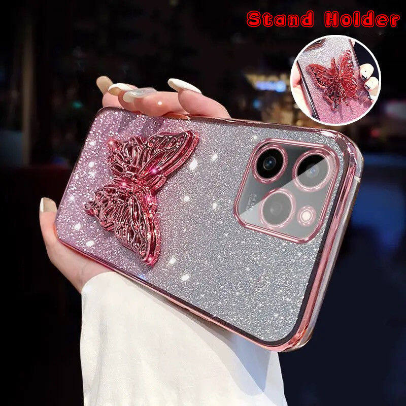 Untuk Tecno Pop 9 / Pop 8 / Pop 7 / Pop 7 Pro / Pop 5 Pro / Pop 5 LTE Casing Ponsel Penutup belakang