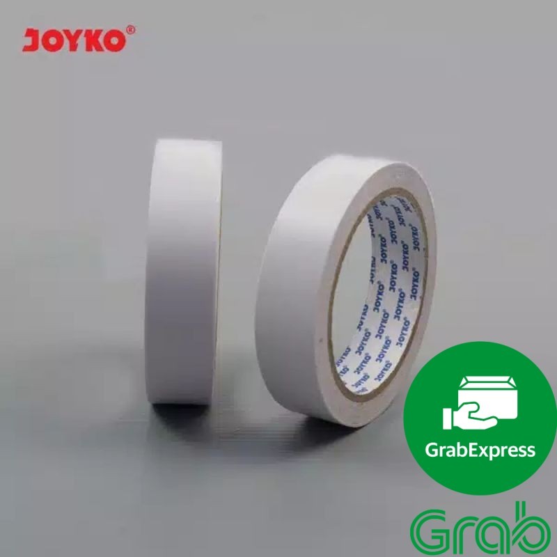 

Double Tape Sedang 24mm Joyko atk
