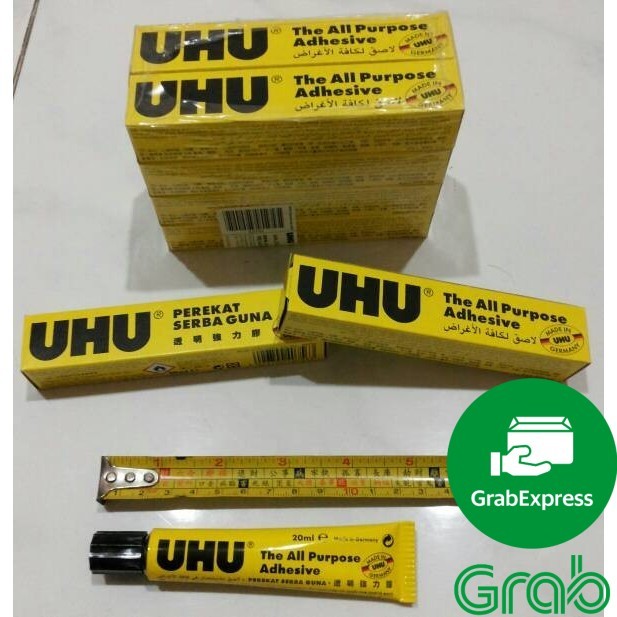

(Satuan) (Satuan) UHU 7 ML/ Lem Multiguna Lem UHU 7 ml