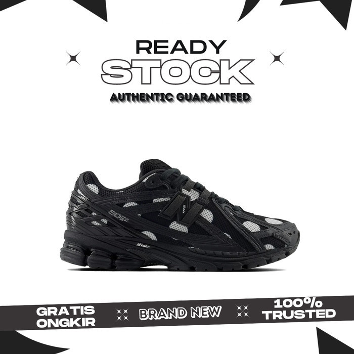 NB 1906R Polka Dot Black Phantom - 42